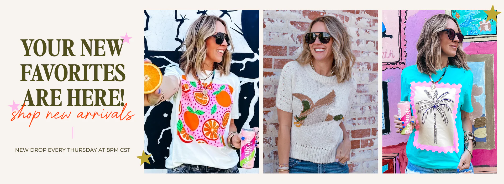 Authentic Style, Deeply Rooted.
